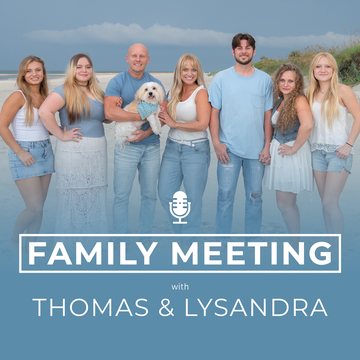 Family Meeting cover art