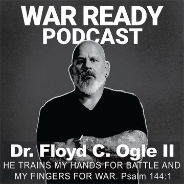 War Ready cover art
